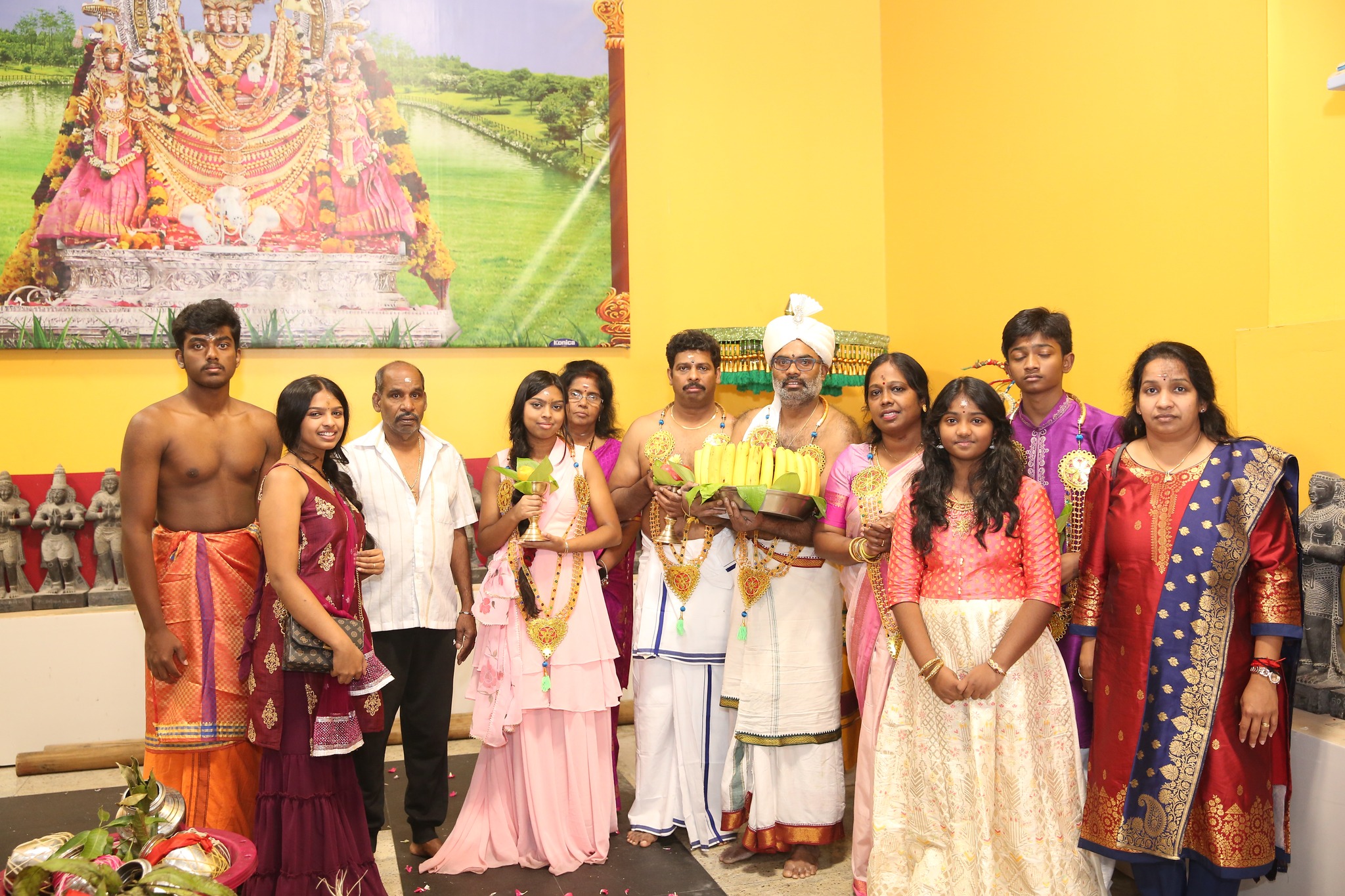 Festival Celebration